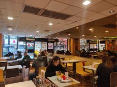 -麦当劳(衡阳解放路店)