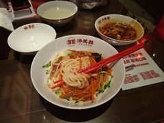 -添萬囍·天津三鲜捞面(天河城店)