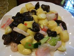 三鲜日本豆腐-好口味小吃楼·东北菜(太原南街店)