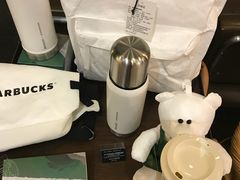-星巴克(珠海中邦酒店店)