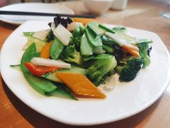 朵朵小炒-朵朵开素食餐厅(后宰门街店)