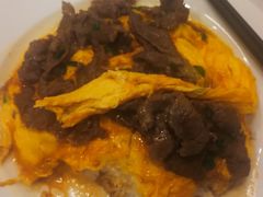 牛肉滑蛋饭-有章牛杂(石厦店)