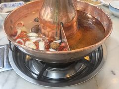 -马记伊源斋涮肉·清真菜(百子湾店)