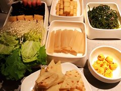 青花椒烤鱼-半天妖烤鱼(丰科万达店)