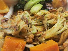 -素满香·素食自助餐(西安·民乐园店)