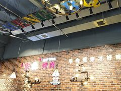 -哈尔滨烧烤·山河村铁锅炖(交大店)