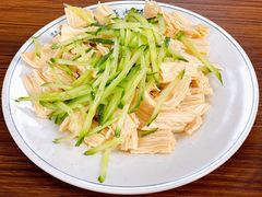 拌腐竹-清真永恒华威肉饼(潘家园店)