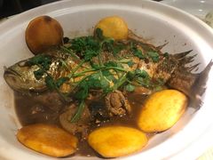 -吕氏疙瘩汤·私家菜馆(慈云寺店)