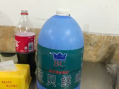 -兆辉木炭海鲜烧烤·海鲜小炒