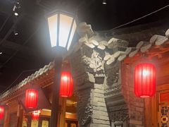 -北平楼·烤鸭·北京菜(牡丹园店)