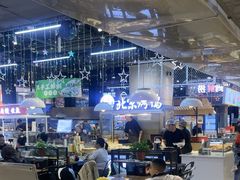 -盒马鲜生(文景博乐里购物广场店)