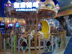 -万达宝贝乐园(北京槐房店)