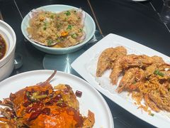 -鑫悦楼煎蟹·16年海鲜大排档