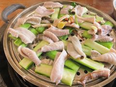 桑拿胜瓜鲫鱼-阿多私房菜(顺德店)