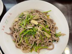 芫爆肚丝-晋阳饭庄(虎坊桥店)