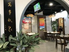 门面-小徽舟臭鳜鱼(雅清街店)