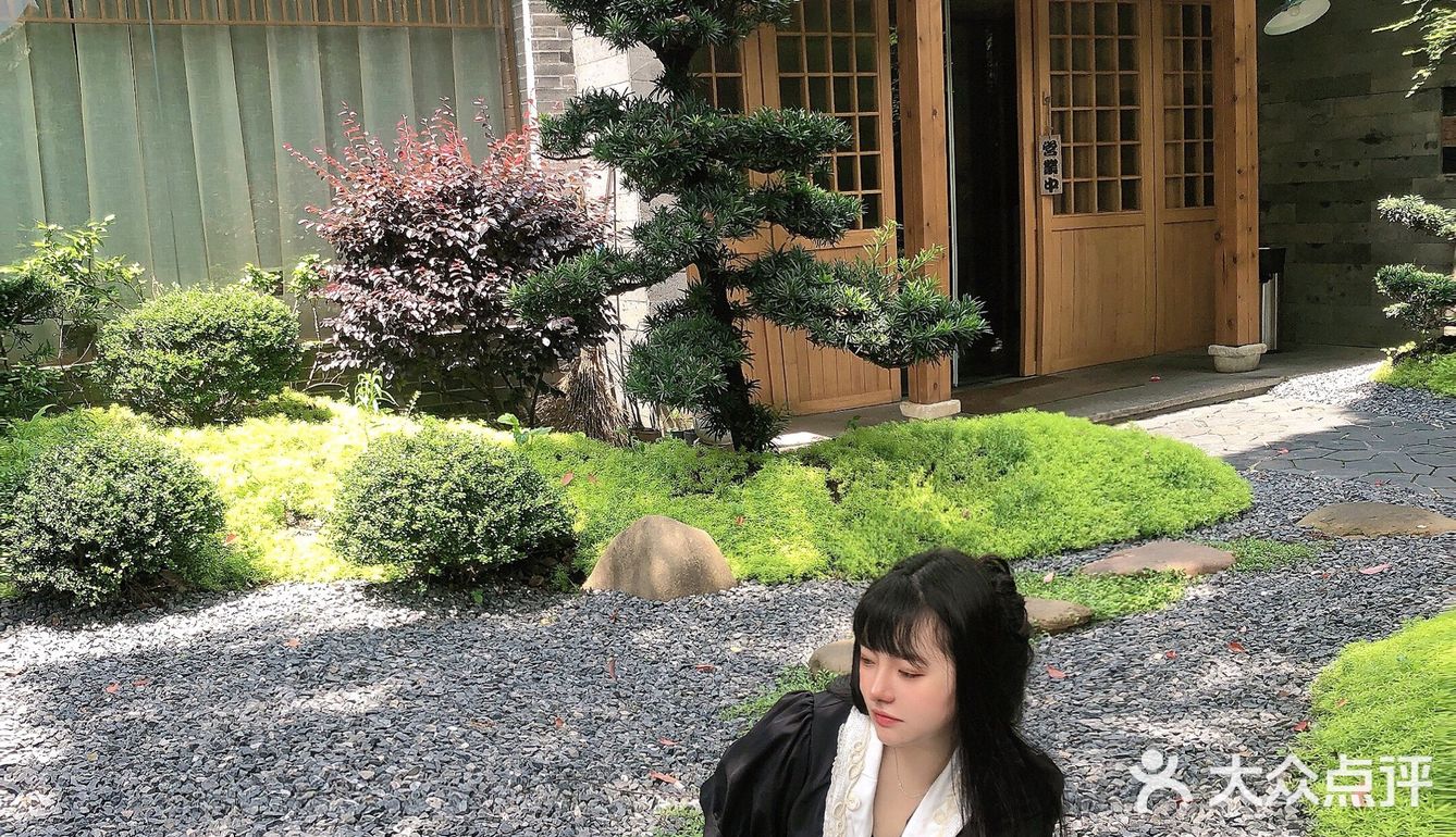 长沙为数不多的割烹料理店 面对面与料理家交流