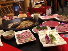 -大龙辣火锅·龙虾·烧烤(湖滨新天地店)