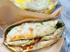 -大华煎饼(交道口北剪子巷店)