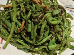 港式橄榄菜豆角丝-梧桐树下(云锦世家店)