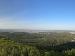 -帽儿山国家森林公园