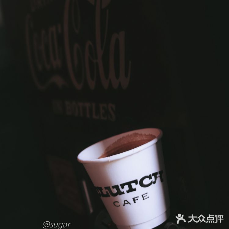美式Vintage风的咖啡馆 在魔都独此一家吧