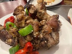 -聚首堂·特色小吃·肘子(什刹海德胜门店)