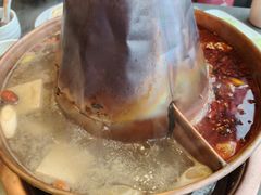 -前门·鲜肉火锅(长风店)