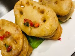 -枣子树·素食餐厅(普陀山店)