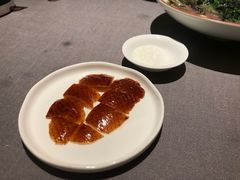 鸭胸蘸白糖-金鸭季·北京烤鸭(深业上城店)