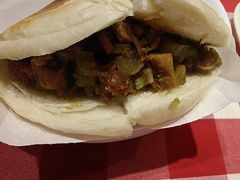 酥皮肉夹馍-西贝(东城万达广场店)