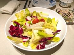 果蔬脆爽沙拉-悦融琥珀·京鲁菜(西单店)