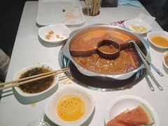 -佰人王串串香火锅(油坊桥店)