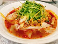 -汗腾格里·风味餐厅(新疆驻京办店)