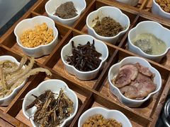 -沽上民肴·海鲜锅贴·天津菜(福州道鸿正家园店)