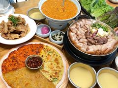-吴氏包饭·传统民俗料理(延大学府店)