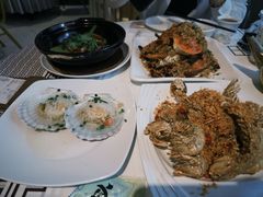 -强记海鲜·大排档(蛇口新街店)