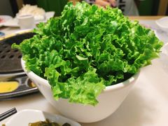 -韩宫宴烤肉·料理(宝山万达店)