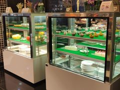 -华厦大酒店·桃源西餐厅·自助餐