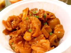 -刘胖子家常菜·蹄花焖藕(中南店)
