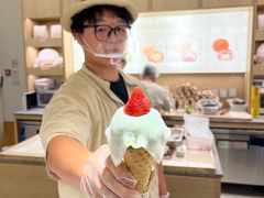 -米糯糯·MINONO·大福冰淇淋(青岛万象城店)