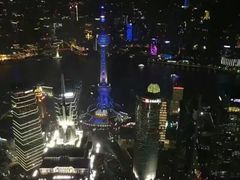 -上海环球金融中心云端足球盛典