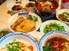 -唐猫庭院·千年陕菜(大唐不夜城店)