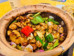 -天宝食坊·啫啫煲大排档(西华路店)