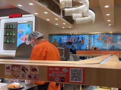 -争鲜回转寿司(浦东三钢里PLUS店)