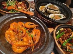 -恭喜上堓砂锅焗·海鲜大排档(闵行龙湖店)