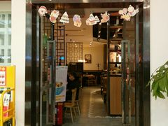 门面-李子坝梁山鸡(北碚万达五鸡哥店)