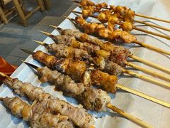 -肉串汪(月坛店)