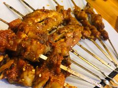 -丹东立强海鲜烧烤·牛B大串(星海店)