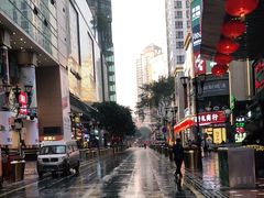 -八一好吃街·高品美食广场